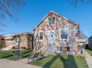 4205 Scoville Ave, Stickney, IL 60402