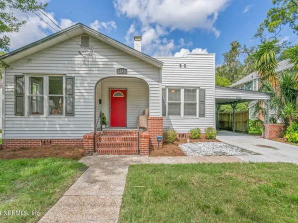 1640 NALDO Avenue, Jacksonville, FL 32207