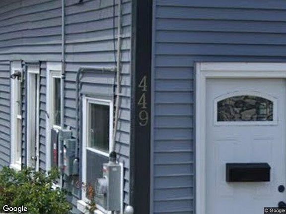 Exterior Address Verification