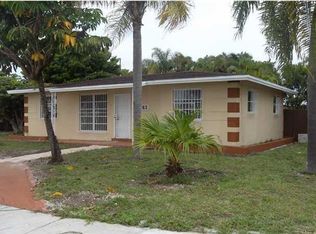 3741 SW 31st Ct, West Park, FL 33023