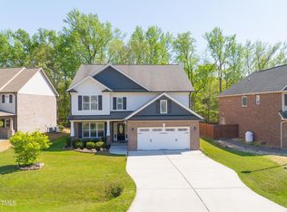 1496 Fireside Ln, Creedmoor, NC 27522