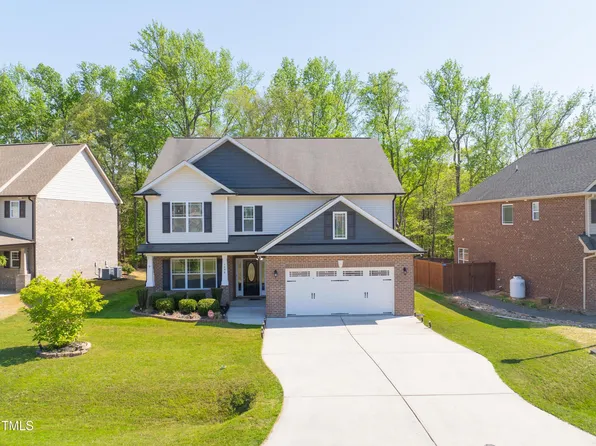 1496 Fireside Ln, Creedmoor, NC 27522