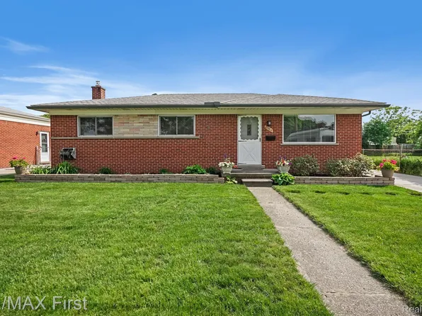 4396 Dunn Dr, Warren, MI 48092