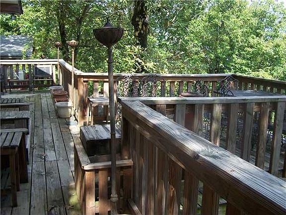 Back Deck