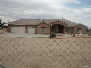 124 Lindero Rd, Pinon Hills, CA 92372