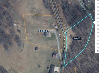 0 Valley Falls Rd, Grafton, WV 26354
