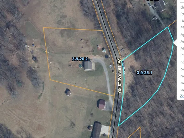 0 Valley Falls Rd, Grafton, WV 26354