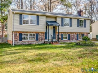 9725 Laurel Pine Dr, Henrico, VA 23228