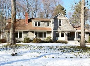19 Ferndale Rd, Weston, MA 02493