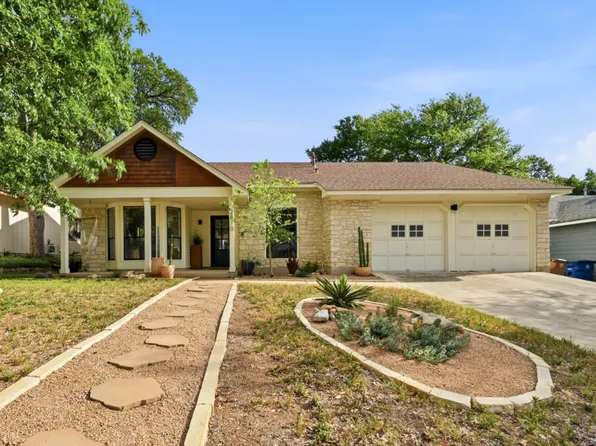 2810 Norfolk Dr, Austin, TX 78745