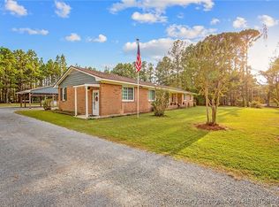 1410 A Townsend Rd, Parkton, NC 28371
