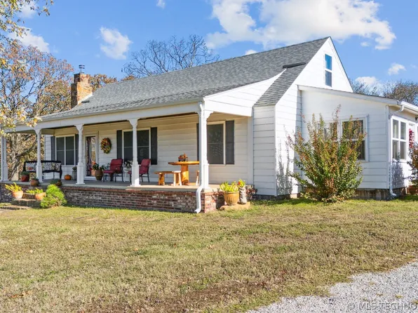 16881 S 4220th Rd, Claremore, OK 74017