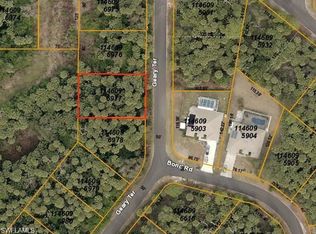 Geary Ter, North port, FL 34288