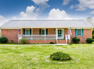 4725 Darvills Rd, Blackstone, VA 23824