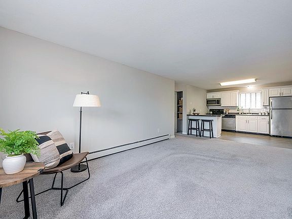 You'll love our spacious open floor plans.