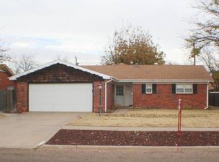 2814 W 20th St, Plainview, TX 79072