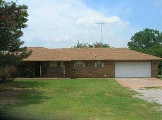 966 S Sara Rd, Blanchard, OK 73010