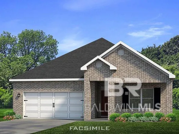 21194 Teluga Ave, Fairhope, AL 36532