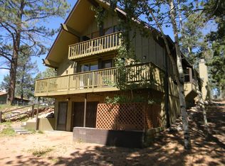 91 Alpine Rd, Woodland Park, CO 80863