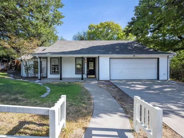 426 Vine St, Weatherford, TX 76086