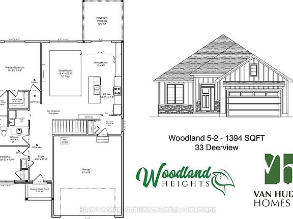 4th image of 33 Deerview Dr