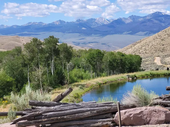 451 Peterson Creek Rd, Leadore, ID 83464