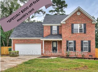 4111 Eagle Nest Dr, Evans, GA 30809
