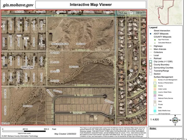 0 S La Riqueza Rd, Fort Mohave, AZ 86426