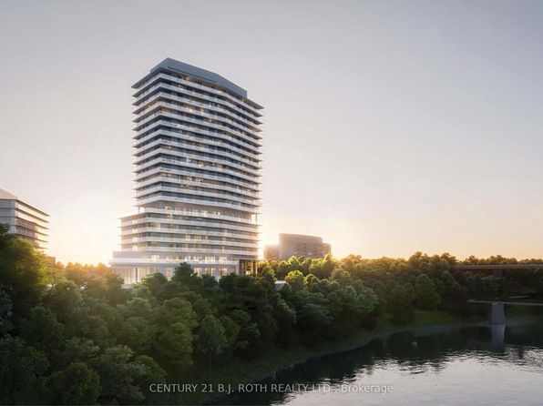 20 Brin Dr NE #1603, Toronto, ON M8X 0B2
