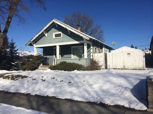 526 W Providence Ave, Spokane, WA 99205