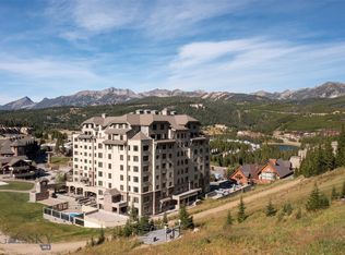 60 Big Sky Resort Rd #10808, Big Sky, MT 59716