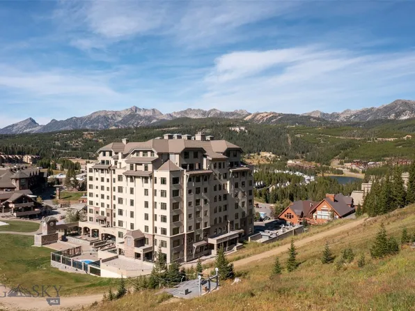 60 Big Sky Resort Rd #10808, Big Sky, MT 59716