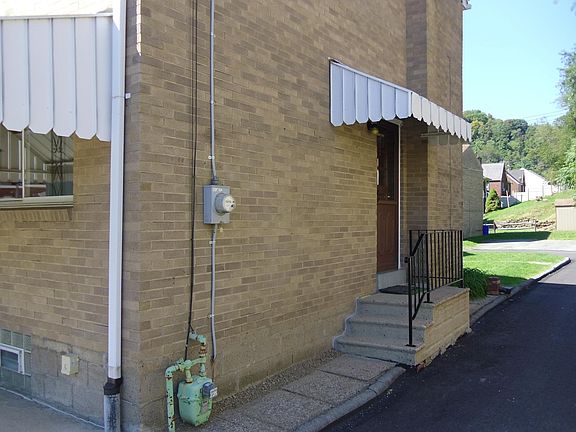 Side Door to kitchen