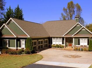 224 Poplar Trl, Dawsonville, GA 30534