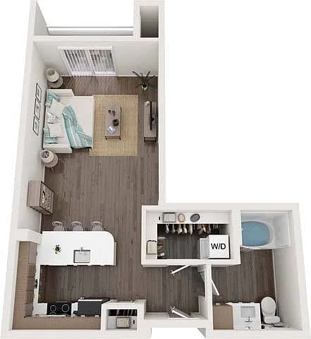 Floor plan E1J3