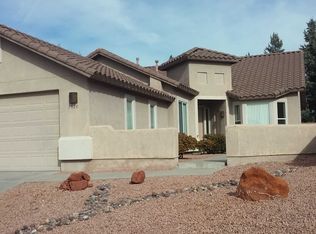 6020 E Pinion Vista Ct, Cornville, AZ 86325