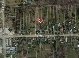 3079 E Mount Morris Rd, Mount Morris, MI 48458