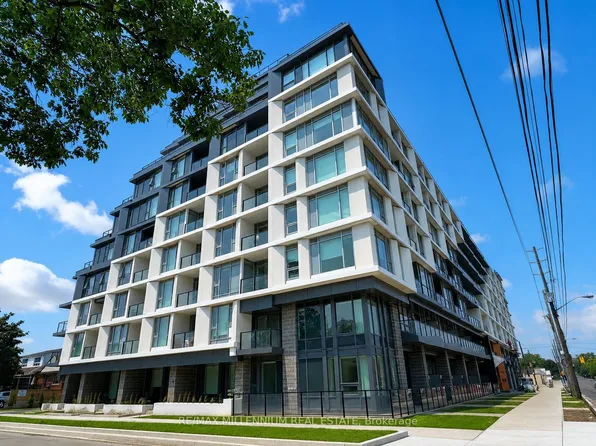 556 Marlee Ave #314, Toronto, ON M6B 3J4