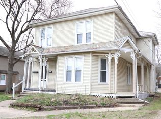 111 E Lamartine St, Mount Vernon, OH