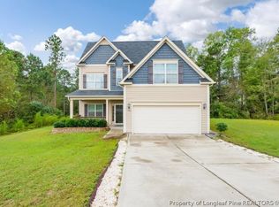 190 Tun Tavern Dr, Cameron, NC 28326