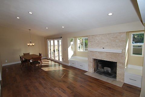 Living and Dining Room