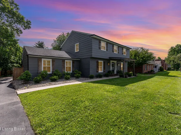 3614 Fallen Timber Dr, Brownsboro Farm, KY 40241