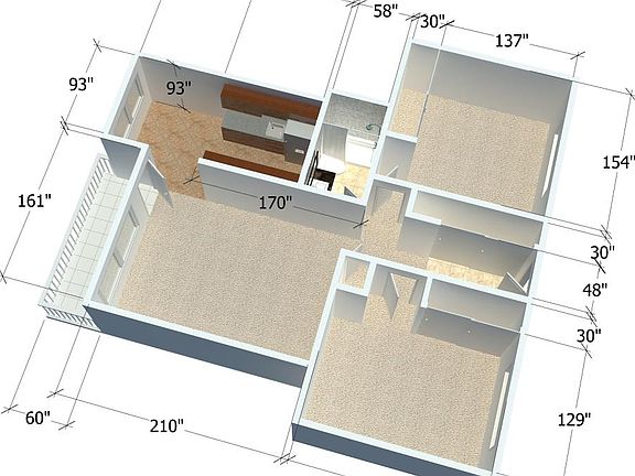 3D Model