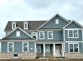 2481 Nelson Ln LOT 6899, Delaware, OH 43015