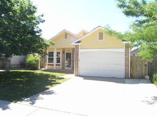 4345 Archwood Dr, Colorado Springs, CO 80920