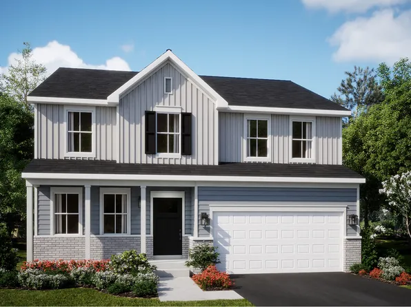 2732 Elden Dr, Yorkville, IL 60560