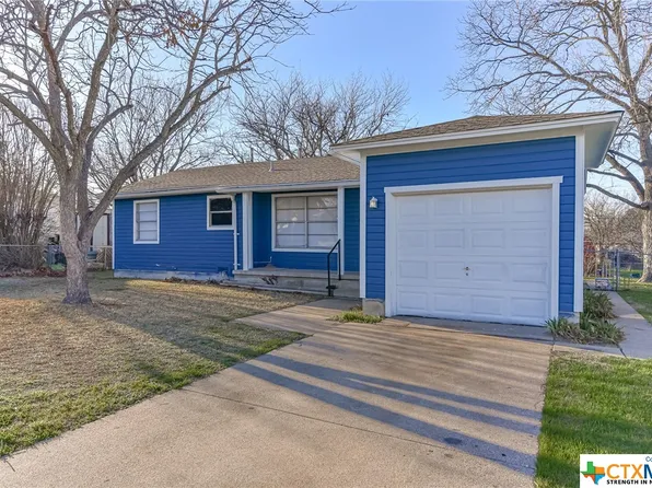 1305 Zephyr Rd, Killeen, TX 76541