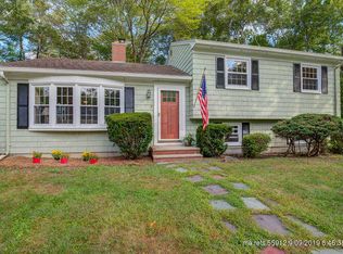 7 Todd Rd, Cape Elizabeth, ME 04107