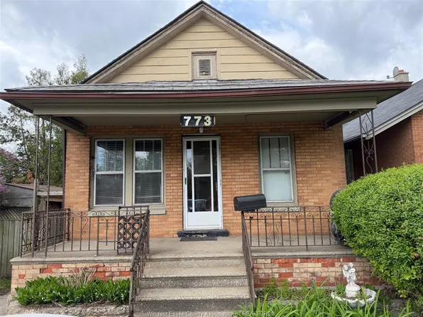 773 Glengarry Ave, Windsor, ON N9A 1R4