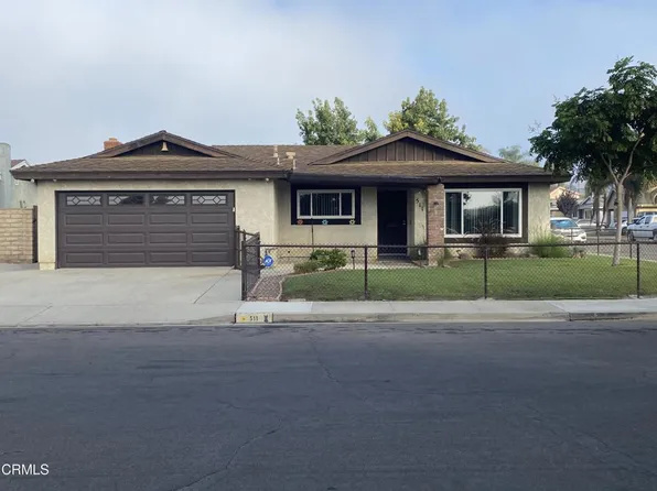 511 W Santa Cruz St, Santa Paula, CA 93060